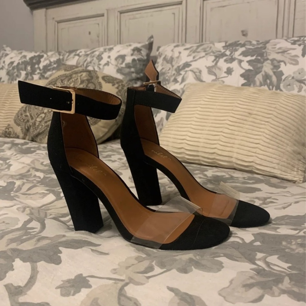 heels
